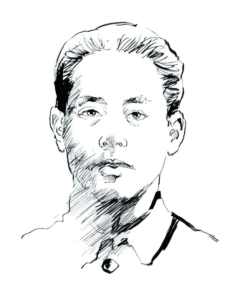 新京报插图 师春雷砖瓦的往事几百年弹指一挥,直到1921年上半年,一种