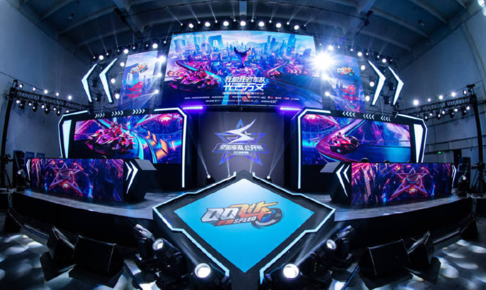 因此qq飞车手游s联赛开启,rog游戏手机5也理所应当地成为官方比赛指定