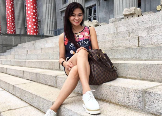 50岁辣妈晒娃,颜值却意外抢镜,想让皮肤紧致,试试普拉提运动