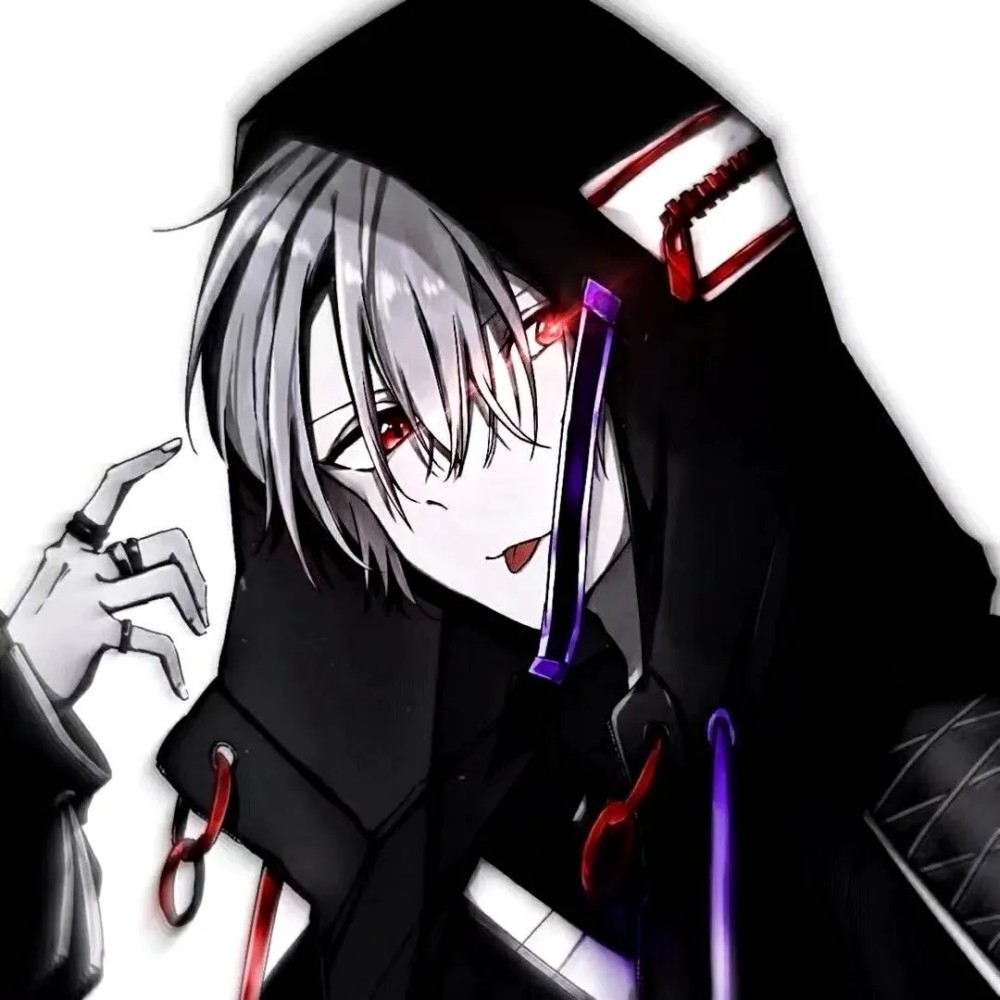 男生动漫头像不拖不欠都别怀念