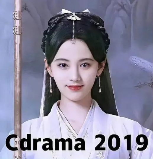 别再嘲鞠婧祎了,古装造型太给国人长脸,不愧是四千年美女_腾讯新闻