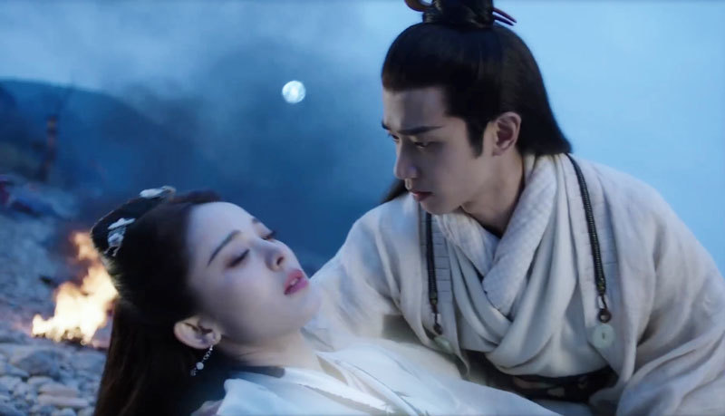 十二谭于少白恨透了夜明终于明白他为何恨夜明因为这件事