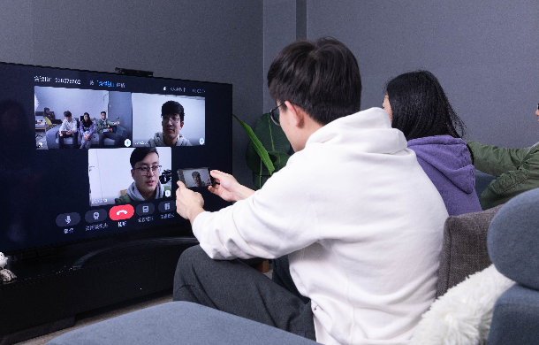 小米电视如何视频聊天,详细攻略分享|小米电视|摄像头|当贝|视频通话