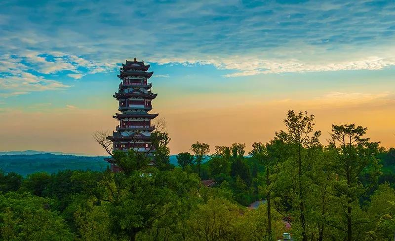 打卡简阳踏青赏春圣地抓住春天的尾巴