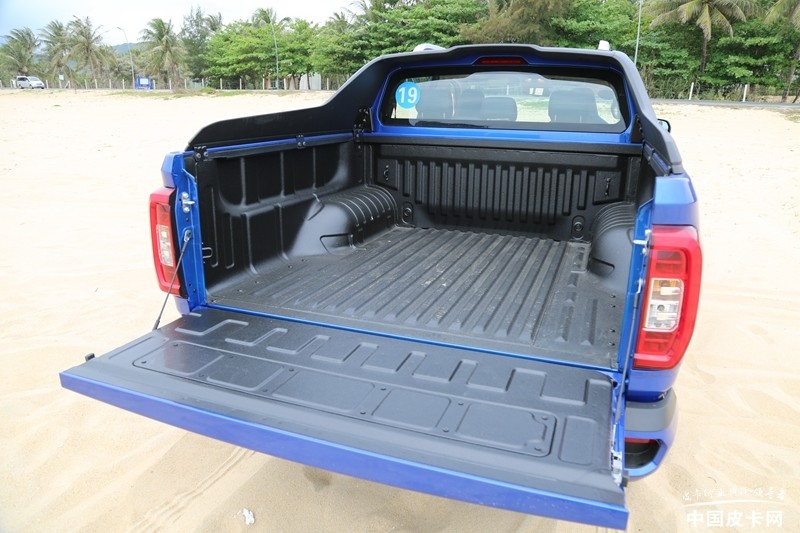 货箱应该改点啥皮卡改装建议一