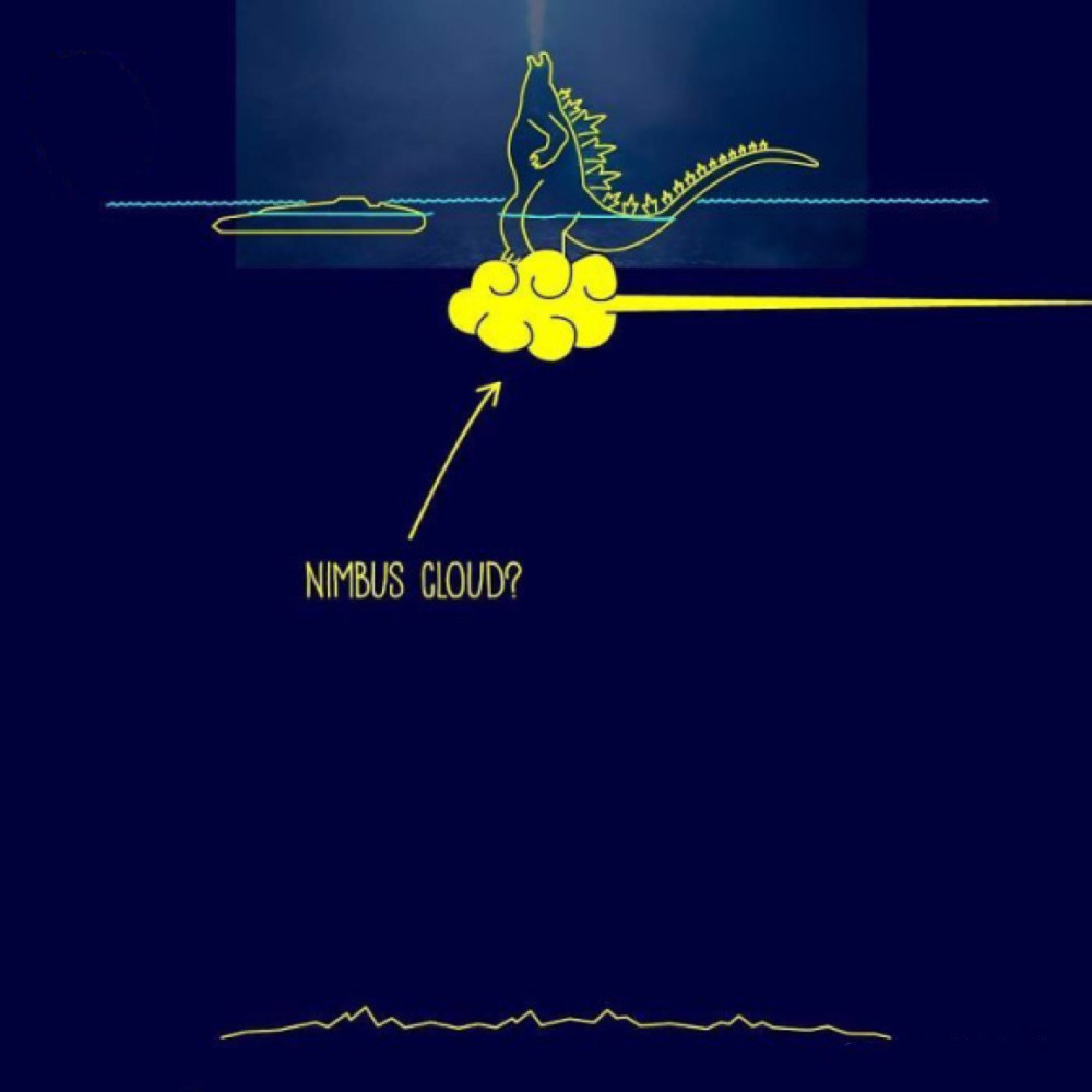 哥斯拉大战金刚哥斯拉怎么站在水上的网友脚底聚集查克拉