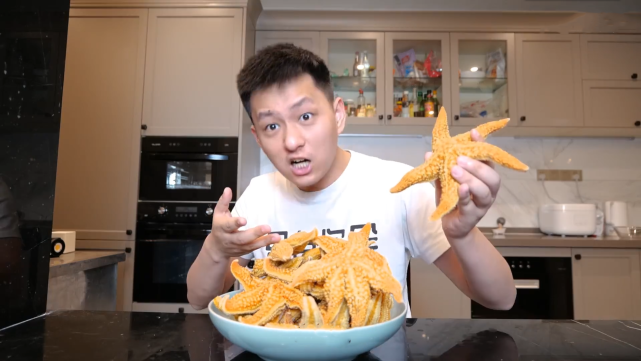 海星|敬汉卿|b站|派大星|蟹黄