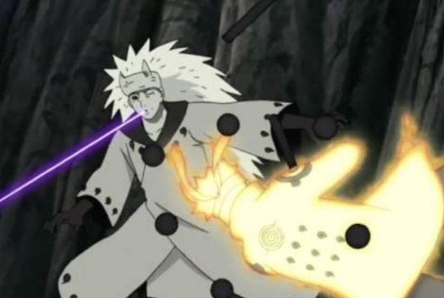 四战后鸣人求道玉为何消失了 看到他的用法 难怪六道仙人要收回 腾讯网