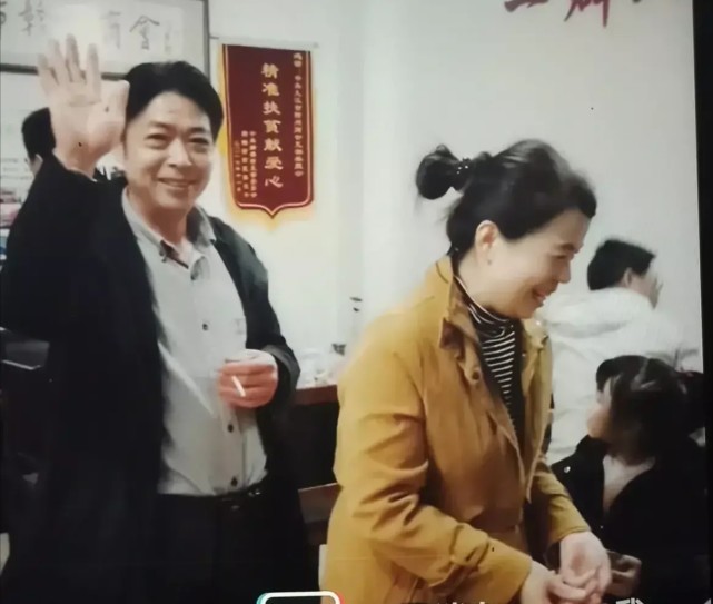 郭威回江西九江祭祖温暖了许敏的心母子团圆真幸福