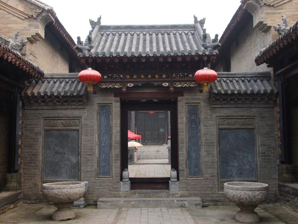 比乔家大院还大的巨富豪宅地处河南巩义家族富了12代