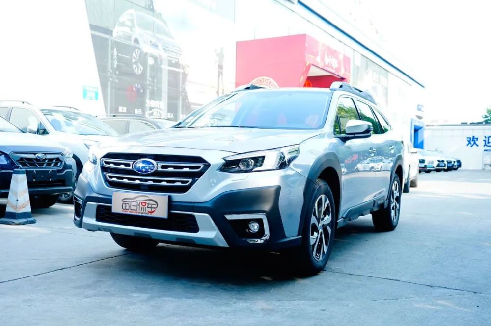 承载家人去远方的梦想斯巴鲁2021款傲虎实拍简评