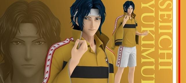 龙马穿越到南次郎活跃的时代 网球王子新剧场版 海报公布 腾讯新闻