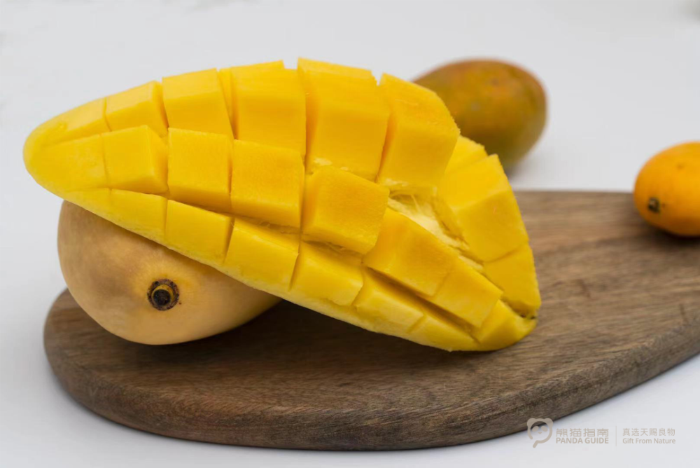 四月好吃报告这一口芒妙啊