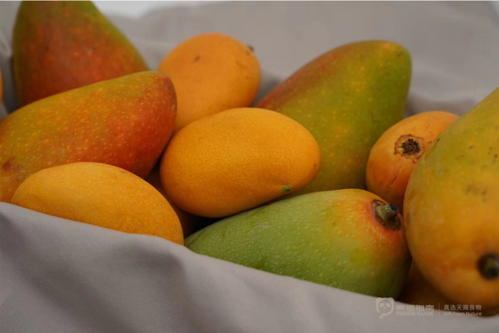 四月好吃报告这一口芒妙啊