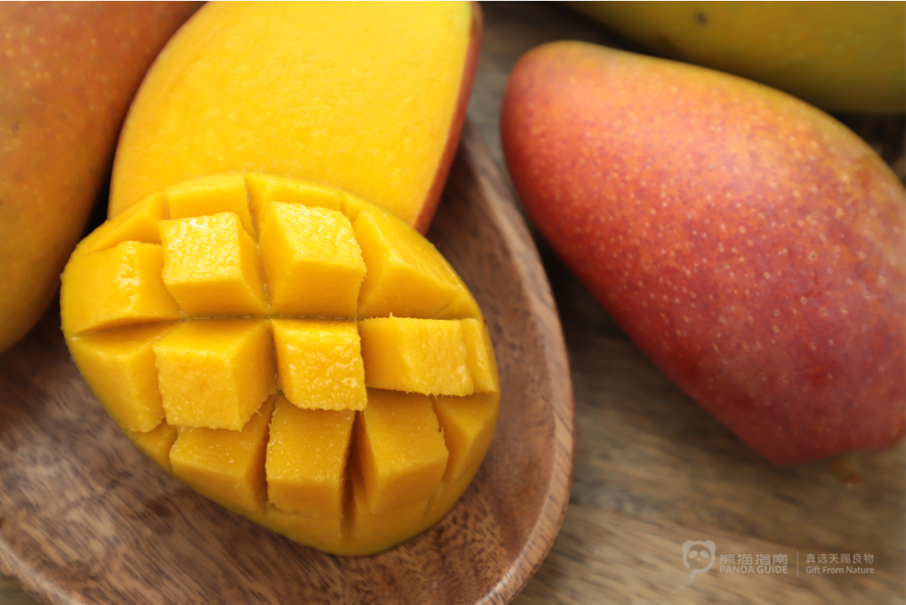 四月好吃报告这一口芒妙啊