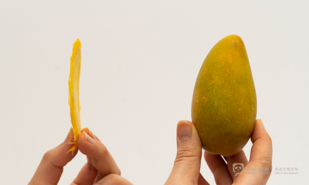 四月好吃报告这一口芒妙啊