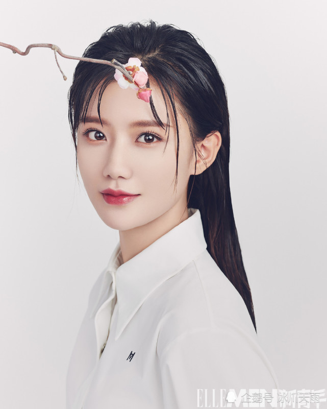 鲜艳夺目陈意涵