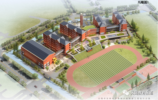 连元街,东林,侨谊新校区最新进展!