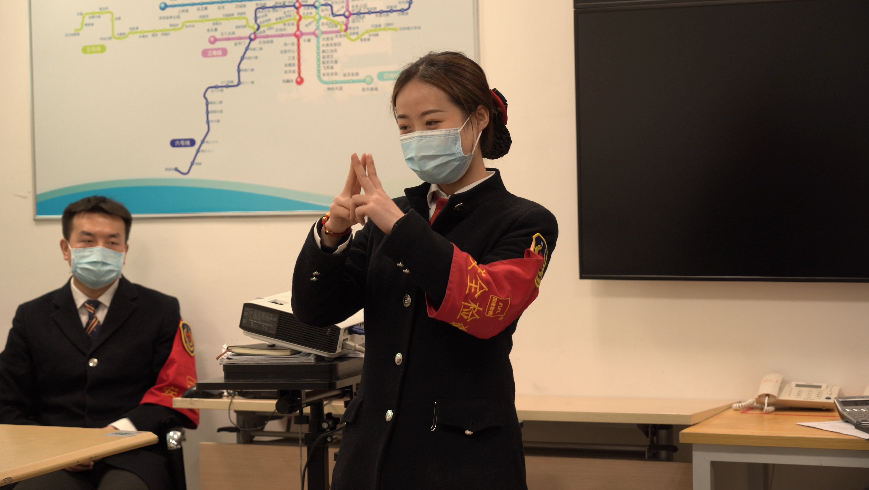 迎十四运丨地铁服务点亮"升级键" 14号线按下"冲刺键"