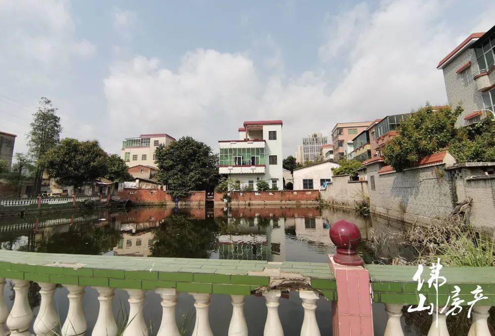 未来3年南海首批旧改看这41条村叠滘夏北河西都有