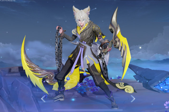 王者荣耀里面的鸡皮肤是谁(王者荣耀里面的鸡皮肤是谁发明的)