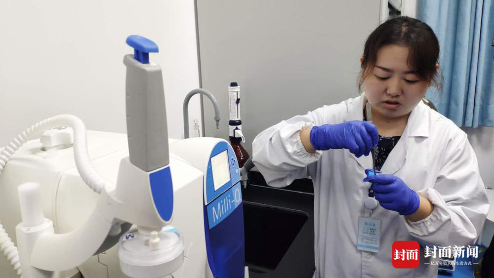 三厘米长的头发就能够检测半年之内是否摄入过毒品