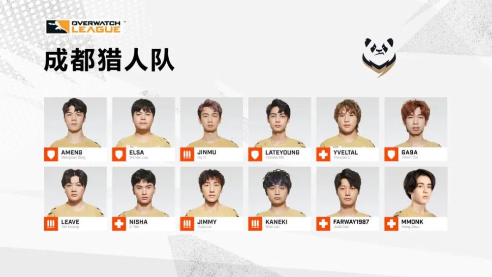 owl2021前瞻速报成都猎人队叛逆猎手新装上阵