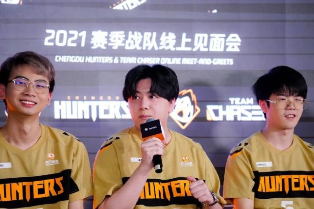 owl2021前瞻速报:成都猎人队 叛逆猎手新装上阵