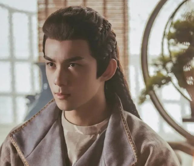 长歌行口碑扑街造型成原罪还原漫画却忽略了演员