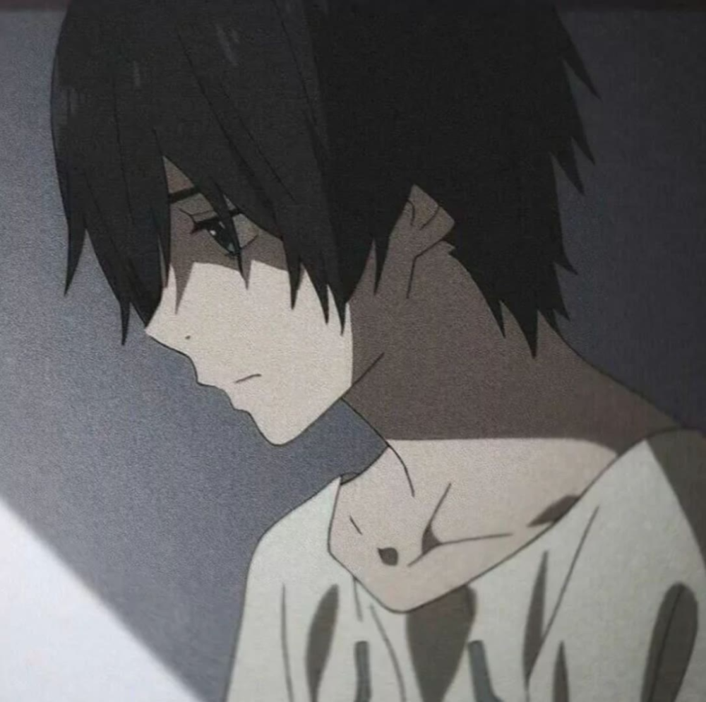 粉丝求图0402动漫高冷男生头像