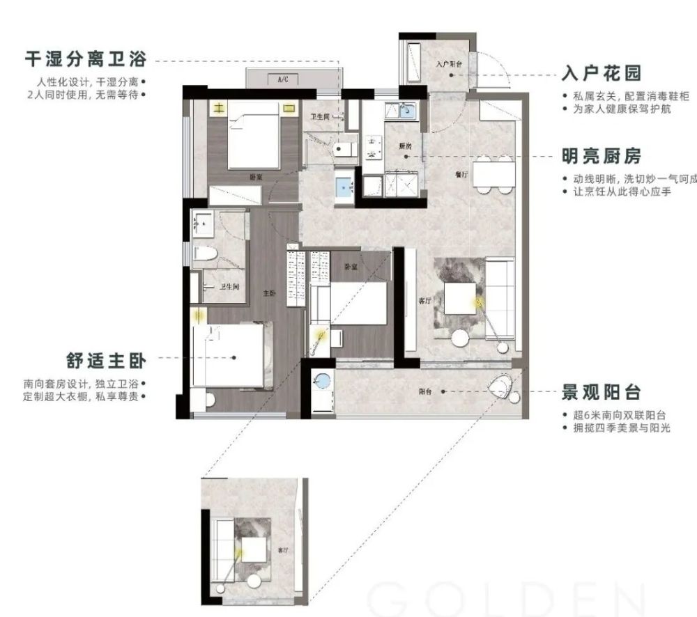 万科金域曦府预选房来了选筹指南奉上