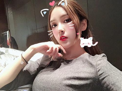 lpl女解说rita成p图之王颜值下滑严重才26岁就老了