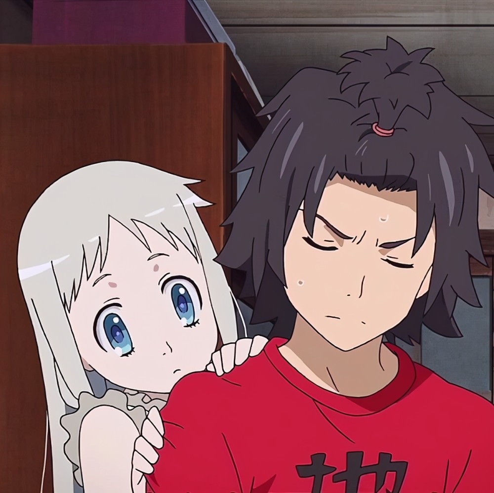 未闻花名:十年后的八月,我相信我们还能再相遇