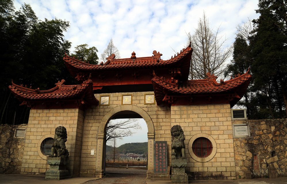 1949年匪徒盘踞云居山南昌九江军分区出兵剿灭云山王