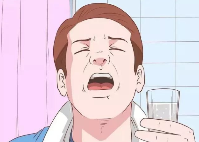 喝水容易被呛到的人可能是被吞咽障碍附体了