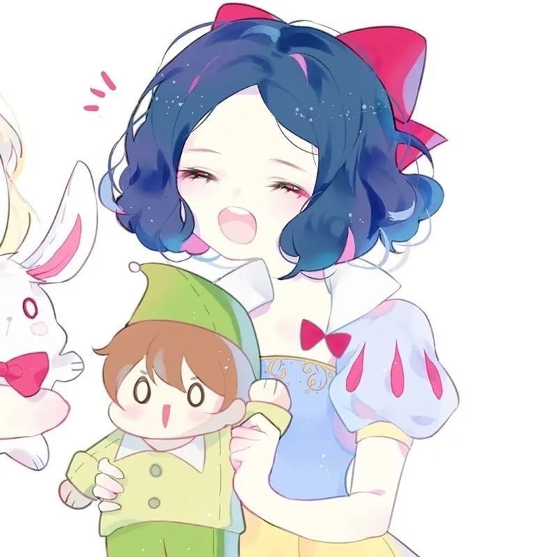 闺蜜头像no350日子有盼头生活才可爱