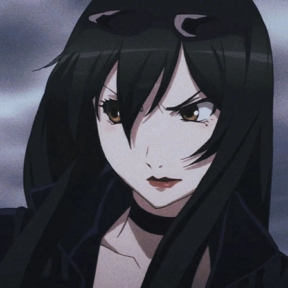 你一定没用过的御姐动漫女头