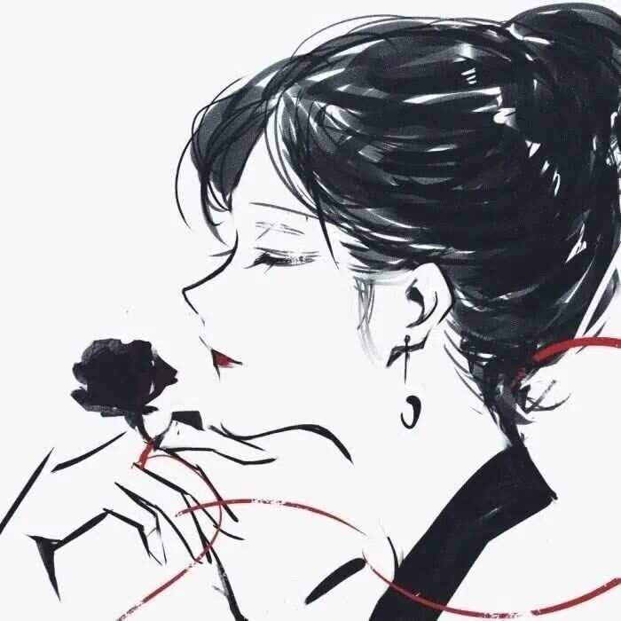 你一定没用过的御姐动漫女头