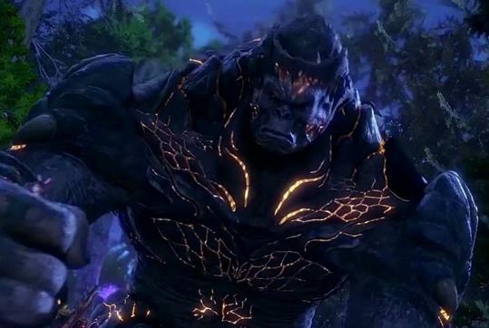 重温05年的金刚让我想起了斗罗大陆电视剧里的泰坦巨猿