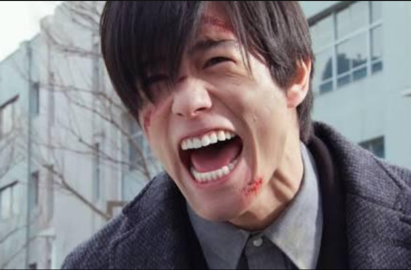 假面骑士genm和零一衍生剧公开社长大战一触即发黄衣服的伊兹瞩目