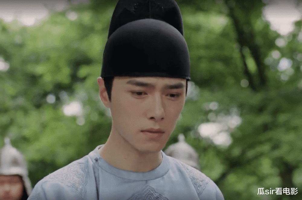 长歌行痴情男配魏叔玉深陷情感与义理的漩涡之中