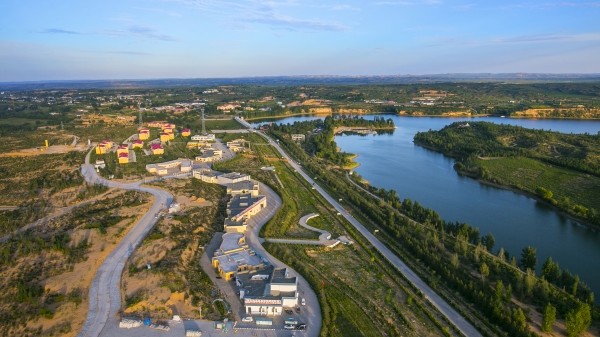 【美丽内蒙古乡村行·乌审旗】巴图湾村:依