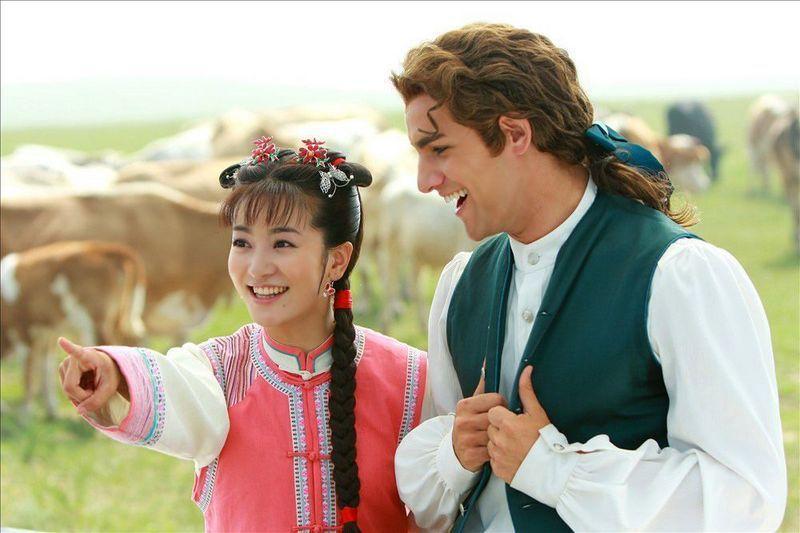 还珠:永琪与知画生子,为何小燕子还爱他?你看班杰明做了啥吧