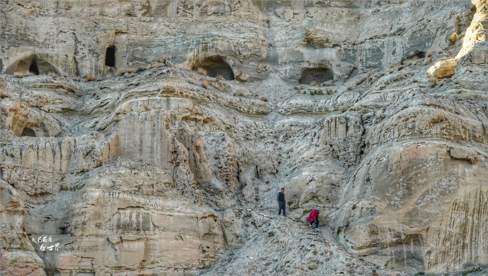 700年的古格王朝10万人一夜之间人间蒸发了谜团至今未解