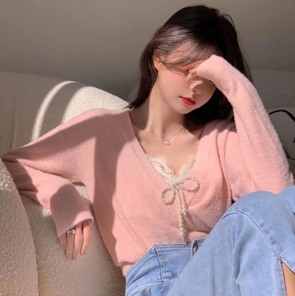 头像丨佳人相陪清风伴随