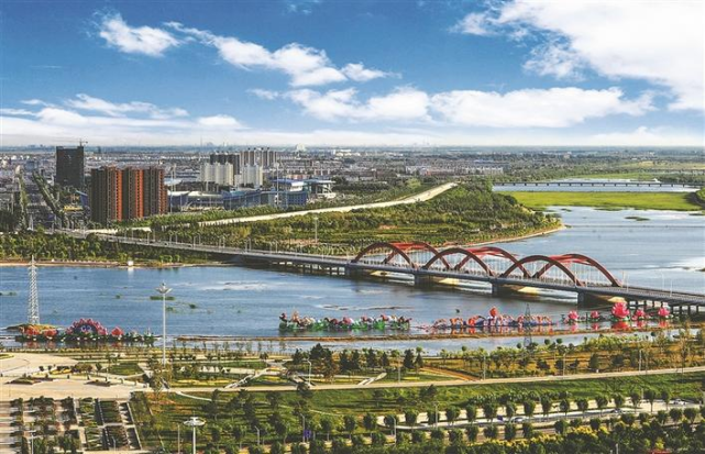 内蒙古通辽市提升城市品质让人民有更多归属感幸福感