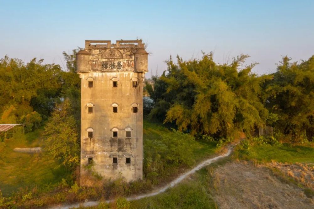 塘口筑迹丨穿越百年的时空之旅走进荣桂坊的前世今生