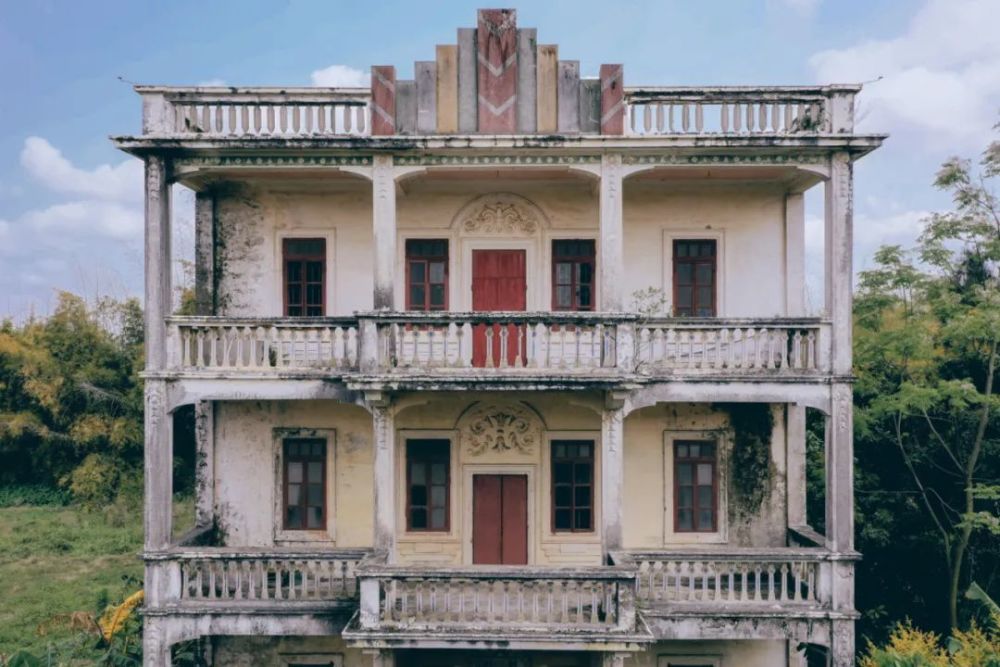 塘口筑迹丨穿越百年的时空之旅走进荣桂坊的前世今生