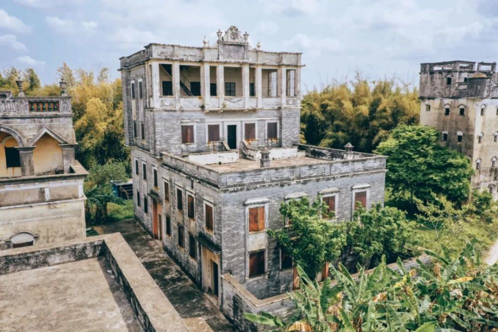 塘口筑迹丨穿越百年的时空之旅走进荣桂坊的前世今生