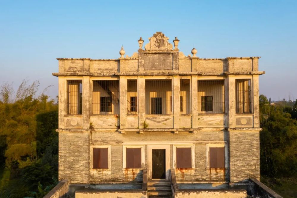 塘口筑迹丨穿越百年的时空之旅,走进荣桂坊的前世今生_腾讯新闻